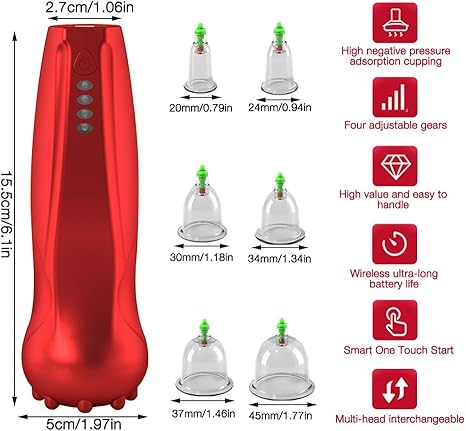 Electric Cupping Therapy