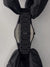 Black  aura arabic watch with butterfly lock & Free delivery all over Pakistan