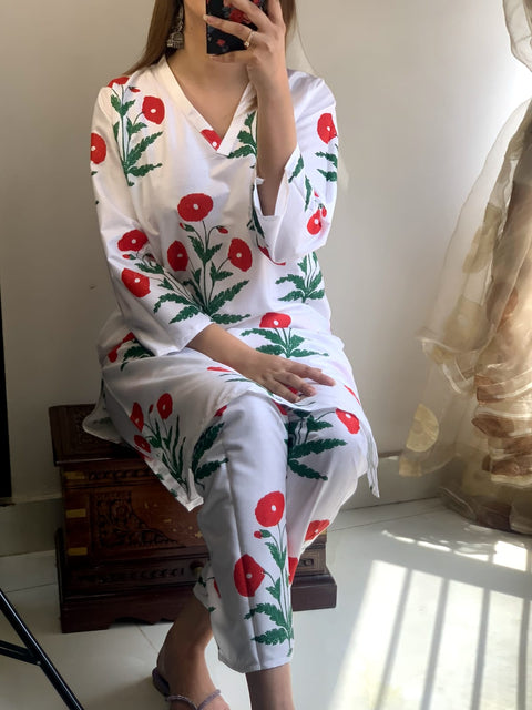 Sun Flower Design ( stitches 2 piece)