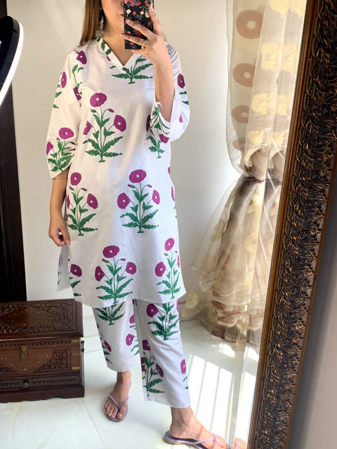 Sun Flower Design ( stitches 2 piece)