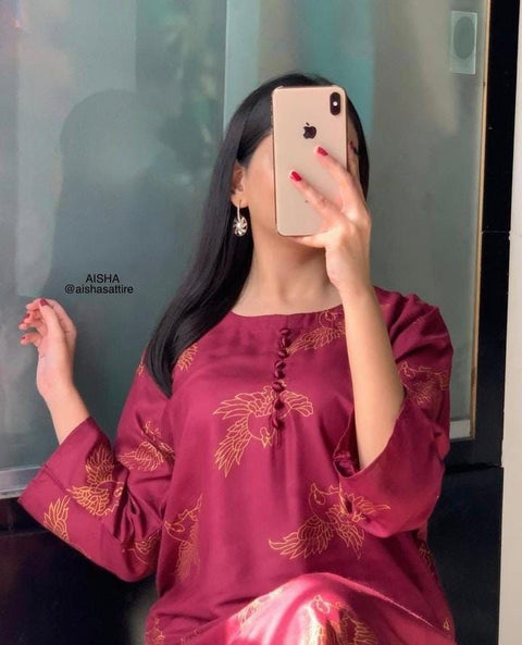 Sparrow  ( stitches 2 piece)