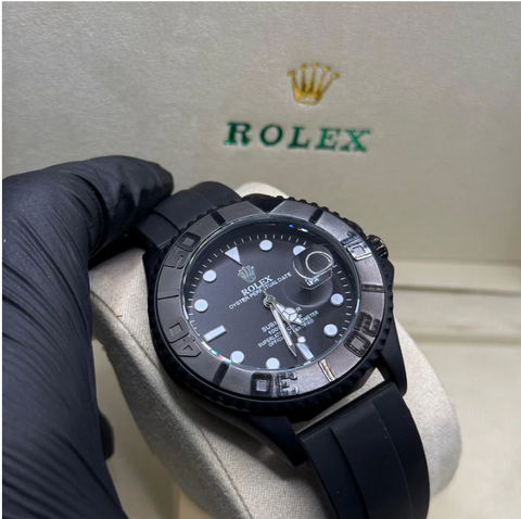 Rolex submariner silicone strap