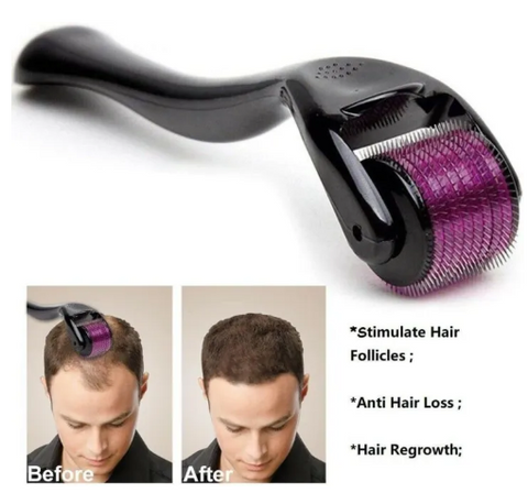 Derma Roller - Reduce Fine Lines for Smooth Skin