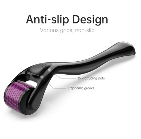 Derma Roller - Reduce Fine Lines for Smooth Skin
