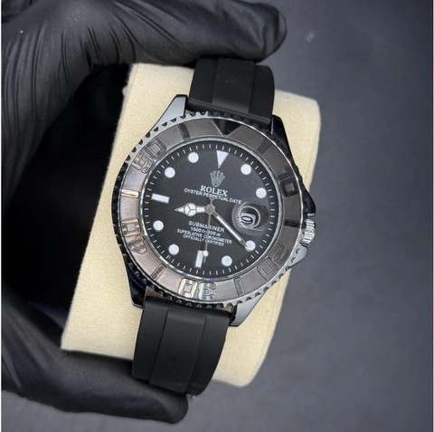 Rolex submariner silicone strap