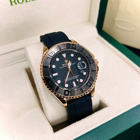Rolex submariner silicone strap