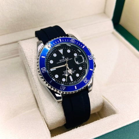 Rolex submariner silicone strap