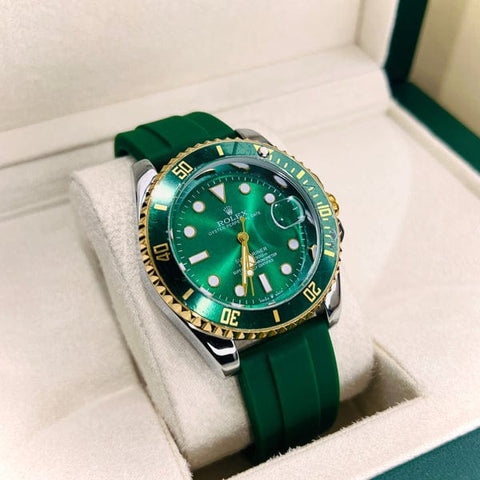Rolex submariner silicone strap