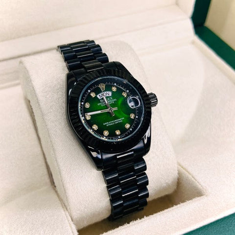 Rolex oyster     with date dial