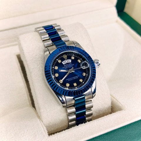 Rolex oyster     with date dial
