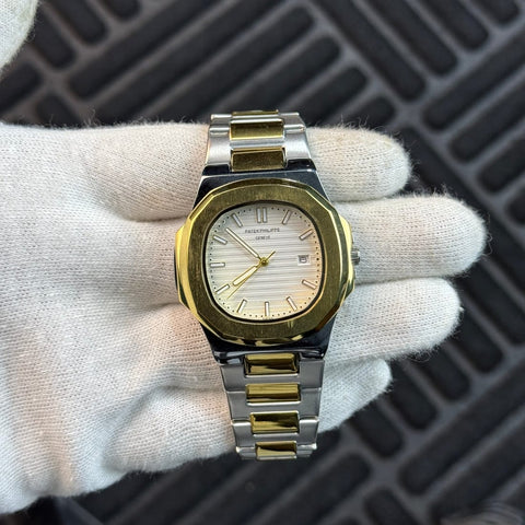 Patek Phillipe watches with date dial