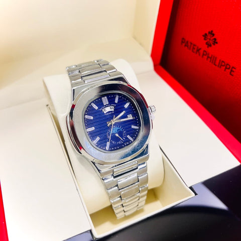 Patek Phillipe watches with date dial