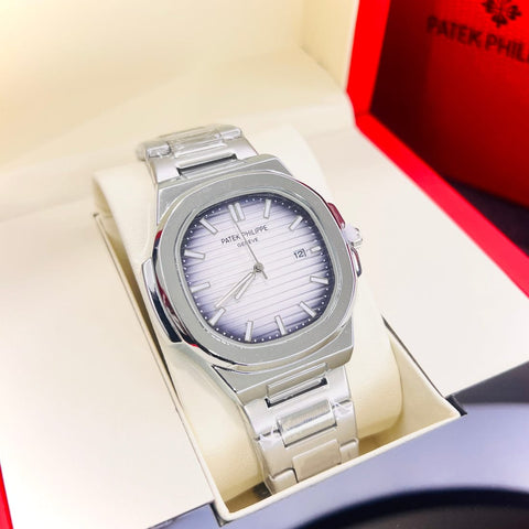 Patek Phillipe watches with date dial