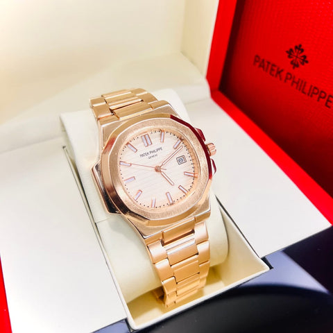 Patek Phillipe watches with date dial