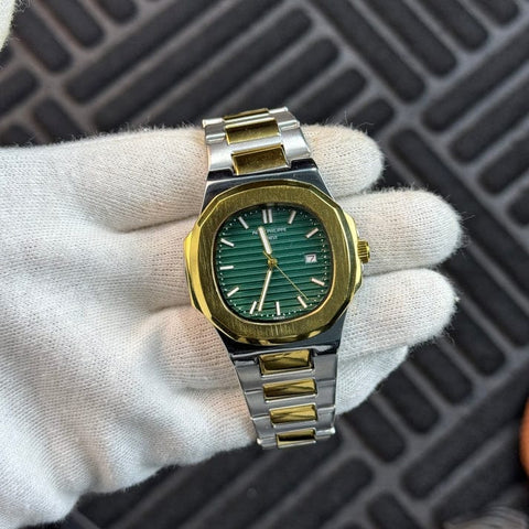 Patek Phillipe watches with date dial