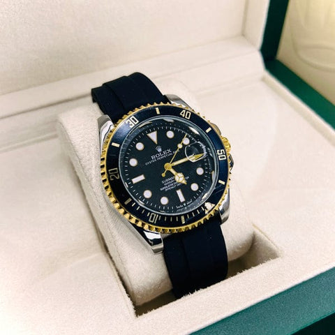Rolex submariner silicone strap