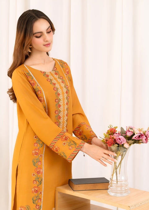 Mustard Hill 2 pcs