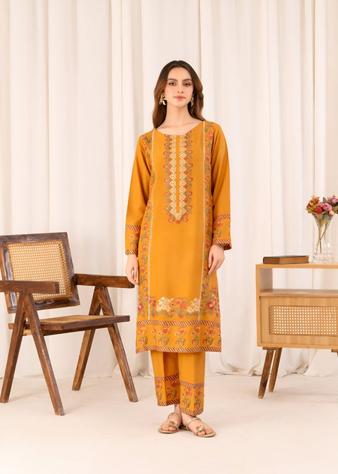 Mustard Hill 2 pcs