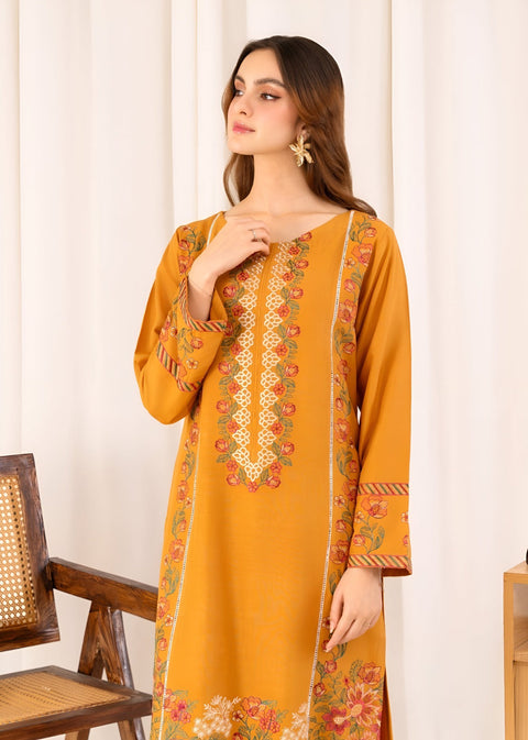 Mustard Hill 2 pcs