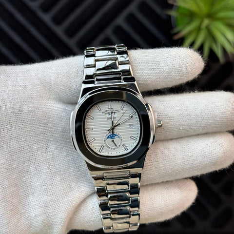 Patek Phillipe watches with date dial